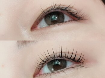 ラッシュウェル/Dカール/まつ毛パーマ/まつパ