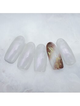 はあとねいる 松井山手店/ハンド54