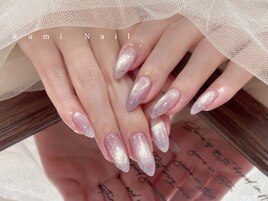 上品/ラベンダー/オーロラ/上品