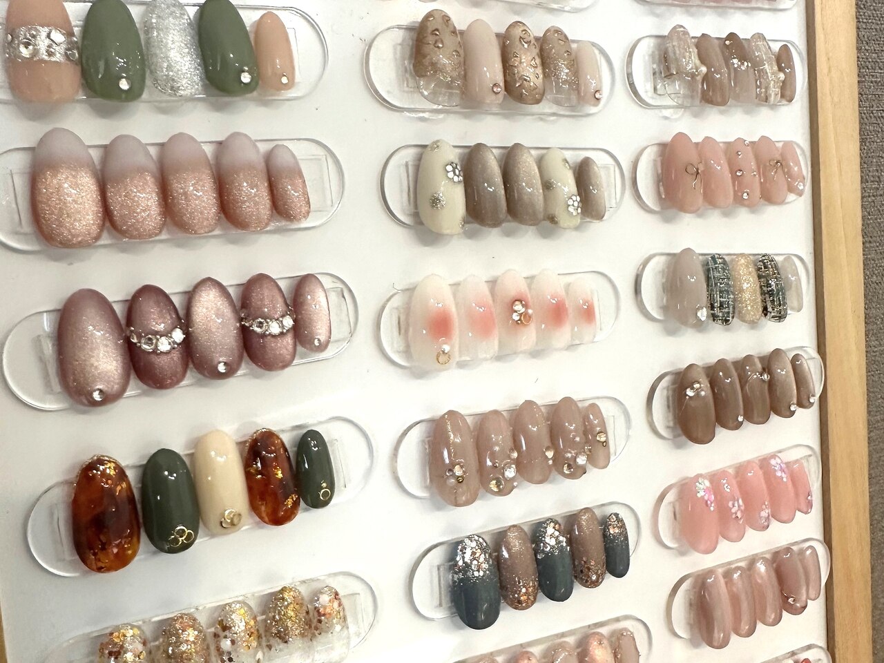 ネイル マチュレ(nail MATURE)｜ホットペッパービューティー