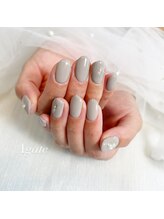 アゲート(Agate)/グレージュ