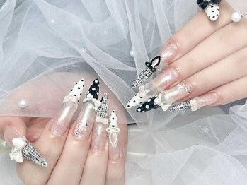 ノヴァ ネイル 心斎橋店(Nova Nail)/可愛いネイル