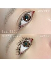 m3 アイラッシュルーム(m3 eyelash room)/ラッシュリフト