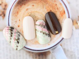 2026◆バレンタインネイル