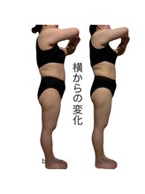 アプス(Apus)/2.スリムボディのお客様