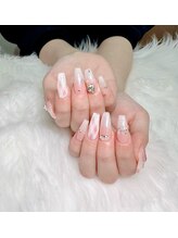 ユカ(Yuka)/チップ　長さだしフリーデザイン