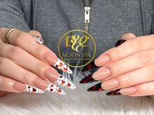 ムーンスパ(MOON SPA)の雰囲気(シンプル~華やかdesignまで幅広くご対応♪)