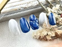 レアレアネイル(Lealeanail)/【パラジェル】トレンドデザイン