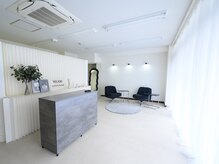 メアリ 柏(MEARI)の雰囲気(内観/受付・待合)