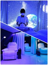 アリエス 浅草橋/店内/浅草橋/ヘッドスパ/肩こり