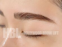 ドレスアップアイズ アンド ネイル(Dress Up Eyes & Nail)/眉/ハリウッドブロウリフト