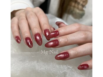 エムジーネイル(Mg Nail)/マグネットネイル
