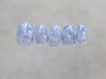 ディーネイル アイラッシュ オカザキ(DEE nail×eyelash okazaki)/A63プレミアム定額