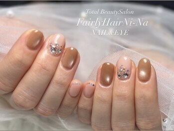 フェアリーヘア ニーナ(Fairy Hair Ni-na)/パラジェル定額7500えん