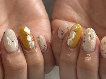 アモネイルアトリエ('amo nail atelier)/天然石☆彡