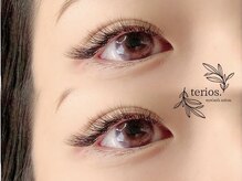 テリオス(terios.)の雰囲気（ボリュームラッシュ！モチも抜群！3分でがっちり完全硬化★新潟）