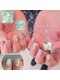 ディアデイズネイル(dear days nail)の写真/【★豊富な定額コース★】ライフスタイルに合わせて選択可能な定額デザインで毎月のネイルを楽しく♪
