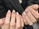 シンプルかわいい定額デザイン