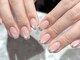 ネイルアン 下中野店(Nail Ann)の写真/600色以上から選べる♪理想のちゅるんワンカラー！