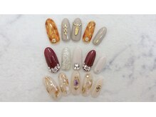 レナ 蒲田店(RENA)の雰囲気（【初回オフ無料】定額ネイル6600円～）