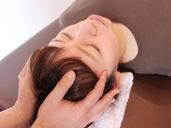 ティーエイチシー 整体 アロマサロン アネックス(THC Annex)/ヘッド・フェイスマッサージ