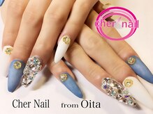 シェル ネイル(Cher nail)/【Cher nail】