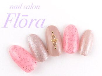 ネイルサロン フローラ(Flora)/*6000円定額キャンペーン*