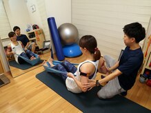 加圧トレーニング クラウン(CROWN)の雰囲気(効率よく筋力UPできる加圧トレーニング☆)