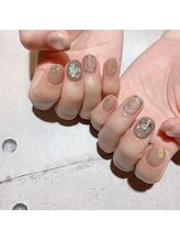 アティックネイルアトリエ(attic nail atelier)/定額デザイン★