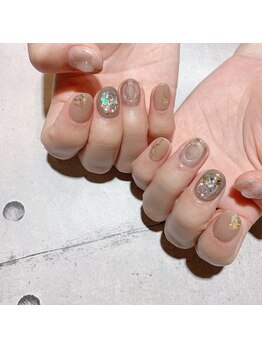 アティックネイルアトリエ(attic nail atelier)/定額デザイン★