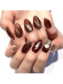 ニュアンスネイル