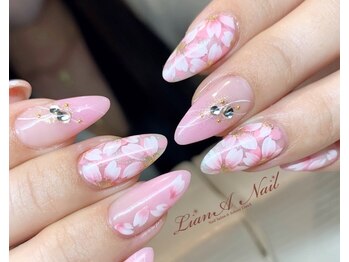 リアーナネイル(LianA Nail)/