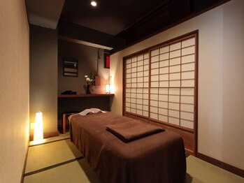 京都ほぐし整体 はんなり 京都四条烏丸店