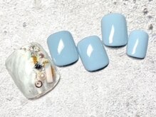 シシュ 梅田店(SyiSyu)/Foot　シンプルデザイン