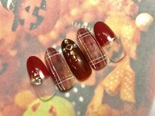 ネイルサロン マハロ(Nail salon MaHaLo)/新規付替オフ込☆ハンド¥7950