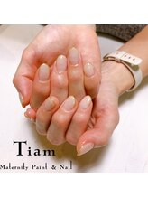 ティアム マタニティペイント アンド ネイル(Tiam Maternity Paint&Nail)/10本グラデーション★