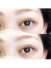 ミントラッシュ 郡山駅前店/パリジェンヌラッシュリフト