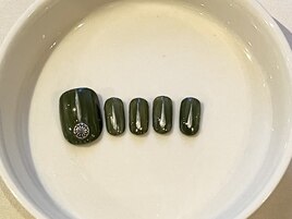 こっくり！ワンカラーデザイン