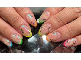 ネオンフレンチ