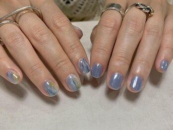 アイネイルズ 渋谷店(I nails)/【Saki.o】デザインご相談コース