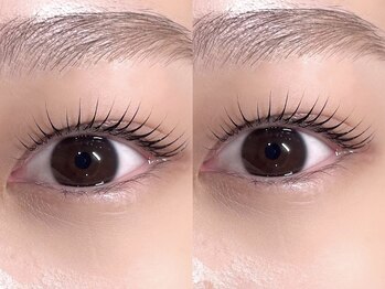 ローブ(L'aube)/人気の似合わせラッシュリフト