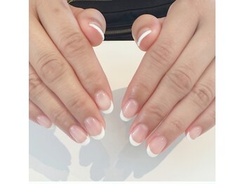 アトリエ ペーニクルス(Atelier Peniculus.)/白フレンチ