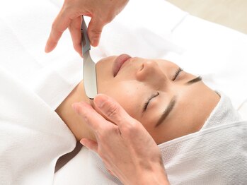 笑(WARA)/お顔そり