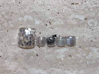 ネイルアンドアイラッシュサロン ミッタ(Mitta)/¥7500-