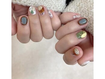 ティナ ネイルスタジオ(Tina Nail Studio)/やり放題