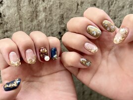 こだわりニュアンスアート★