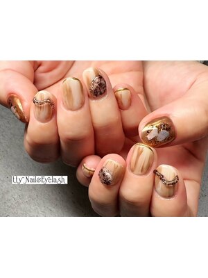 tty Nail&Eyelash【ティーネイルアンドアイラッシュ】