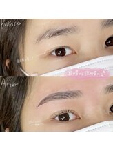 ロレインブロウ センター南店/HBL×美眉WAX