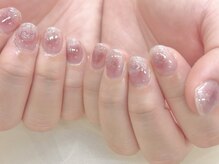 ナイスネイル オーミー大津テラス店(NICE NAIL)/持ち込みデザインコース