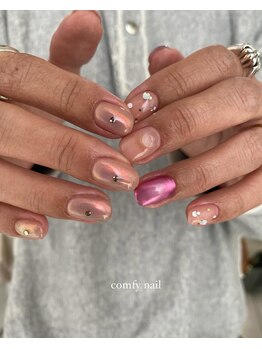 コンフィ(comfy)/10art